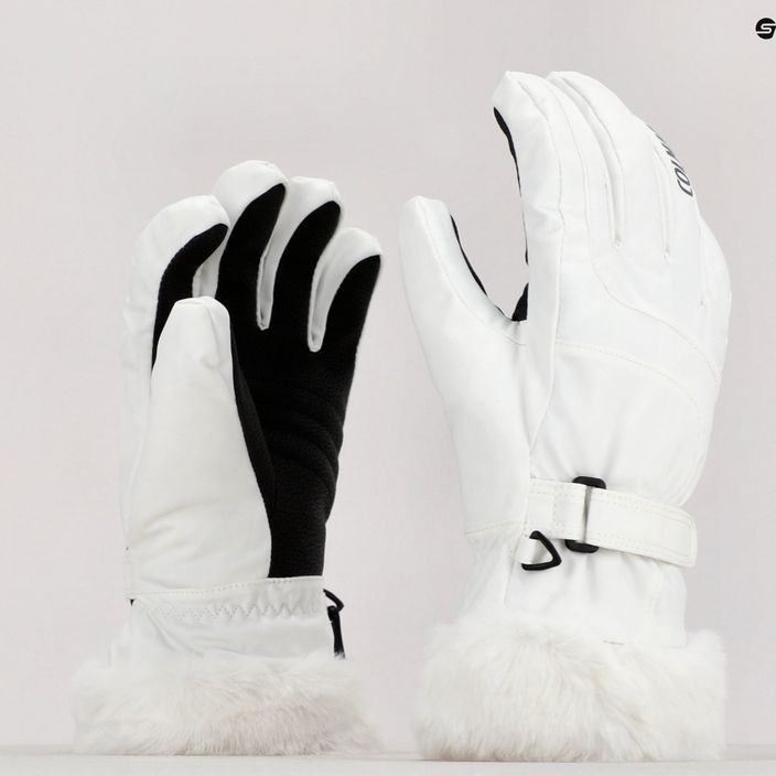 Дамски ски ръкавици Colmar white 5173R-1VC 7