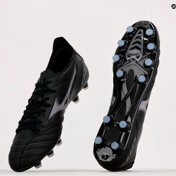 Mizuno Morelia Neo III Pro MD футболни обувки черни P1GA228399 19