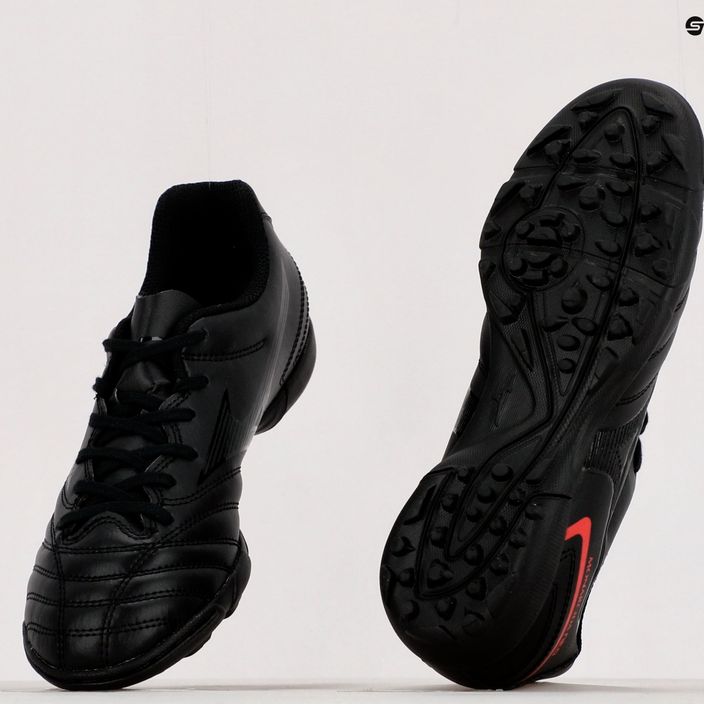 Детски футболни обувки Mizuno Monarcida Neo II Select AS Jr черни P1GE222500 14