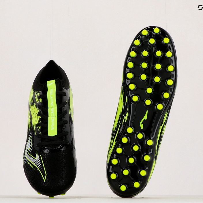 Joma Super Copa AG мъжки футболни обувки черни 17