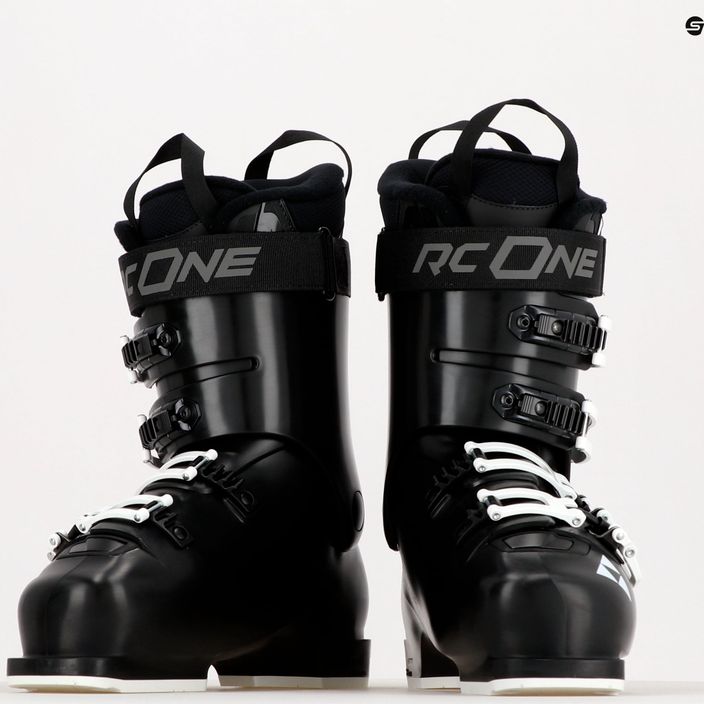 Дамски ски обувки Fischer RC ONE X 85 black U30722 11
