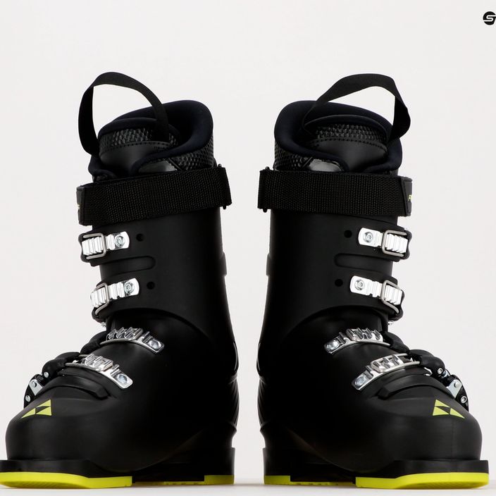 Детски обувки за ски спускане Fischer RC4 60 JR black U19118 8