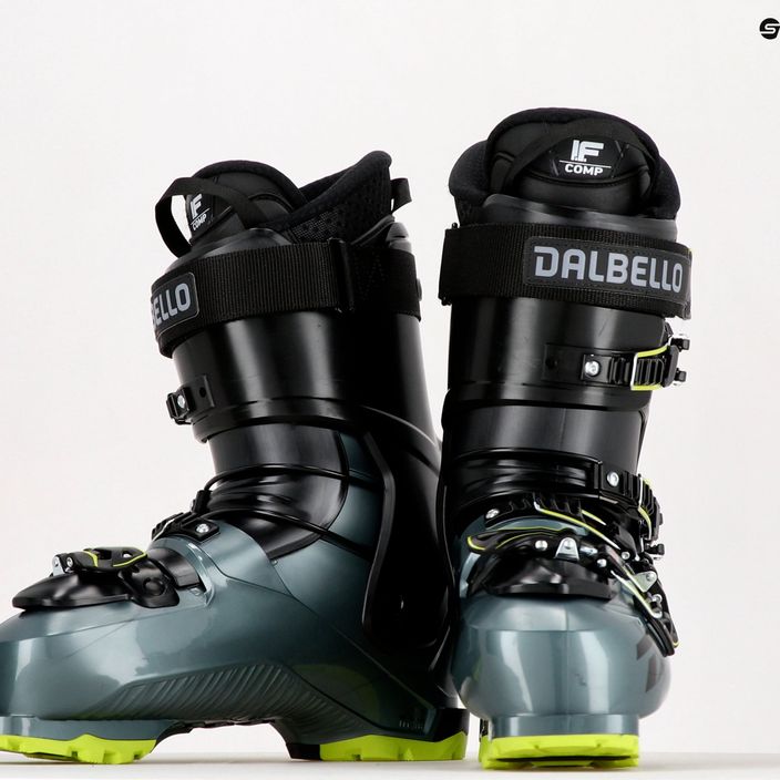 Ски обувки Dalbello PANTERRA 120 GW green D2106003.10 10