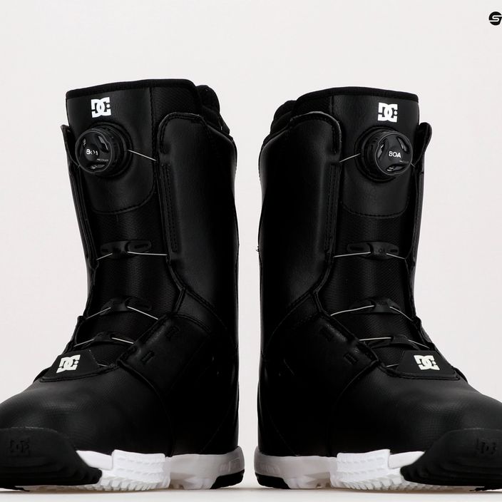Мъжки обувки за сноуборд DC Control black/white 13