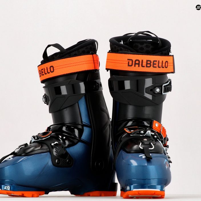 Ски обувки Dalbello Lupo AX HD black D2107002.00 9
