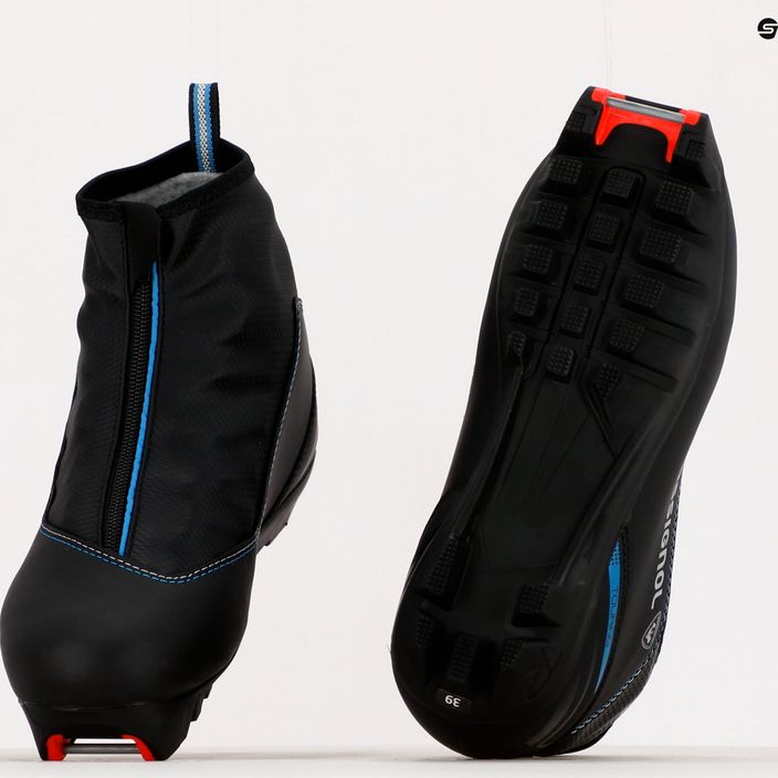 Дамски обувки за ски бягане Rossignol X-1 Ultra FW black 17