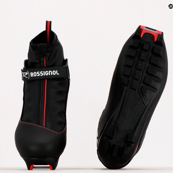 Мъжки обувки за ски бягане Rossignol XC-3 black 18