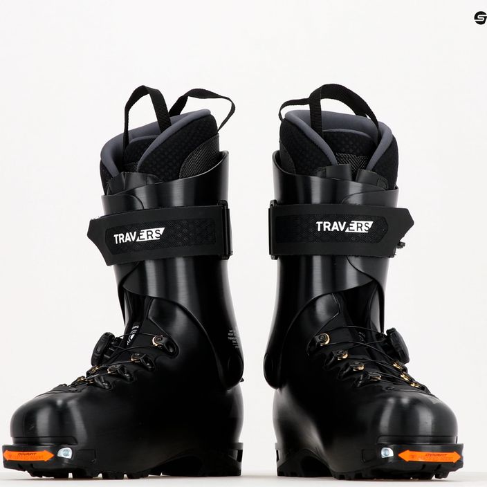 Ски обувки Fischer Travers TS black U18622 14
