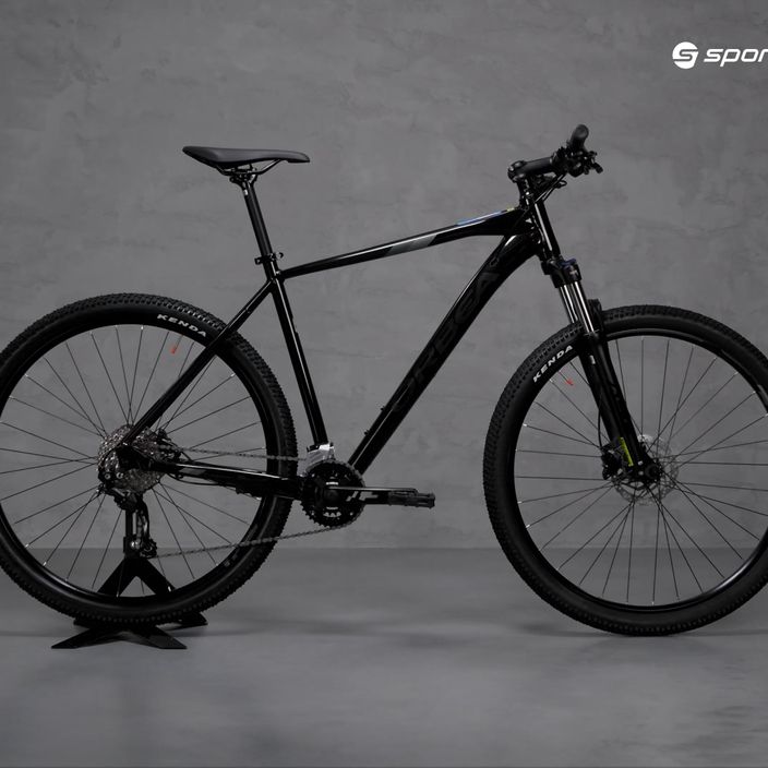 Orbea MX 29 40 планински велосипед черен 14