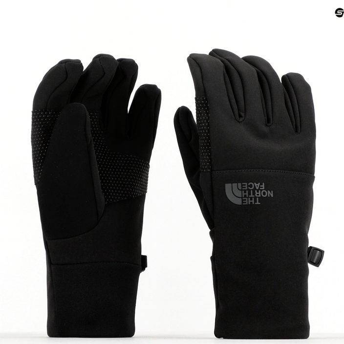 Дамски ръкавици за трекинг The North Face Apex Insulated Etip black NF0A7RHHJK31 7