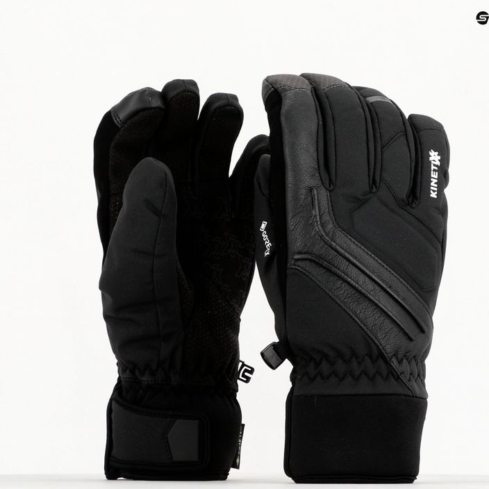 Мъжки обувки KinetiXx Bruce Ski Alpin GTX black 7019250 01 7