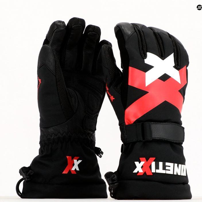 KinetiXx Cadoc ски ръкавици черни 7018515 01 6