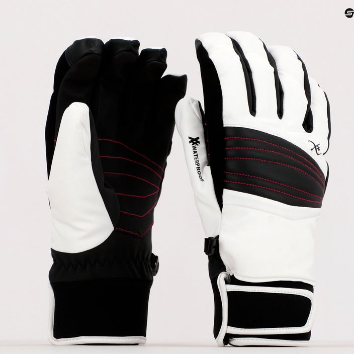 Дамски ски ръкавици KinetiXx Agatha Ski Alpin Gloves white 7019-130-02 6