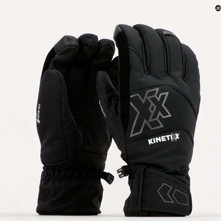 Мъжки ръкавици KinetiXx Barny Ski Alpin Gloves black 7019-210-01 6