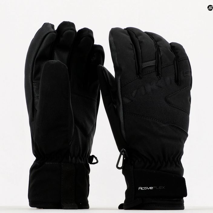 Мъжки ски ръкавици Viking Granit Ski black 11022 4011 09 9
