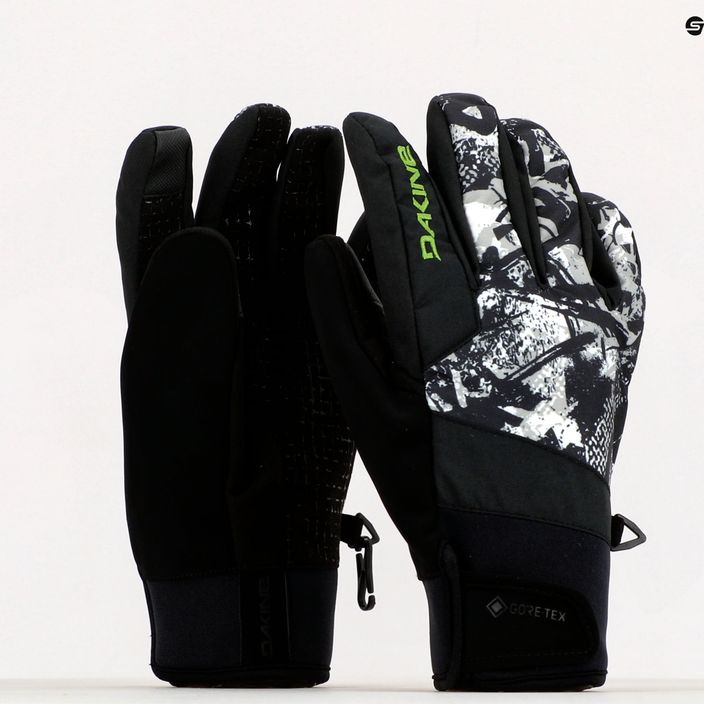 Dakine Impreza Gore-Tex мъжки ръкавици за сноуборд черни D10003147 7