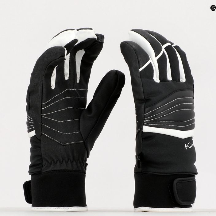 Дамски ски ръкавици KinetiXx Agatha Ski Alpin Gloves black 7019-130-01 6