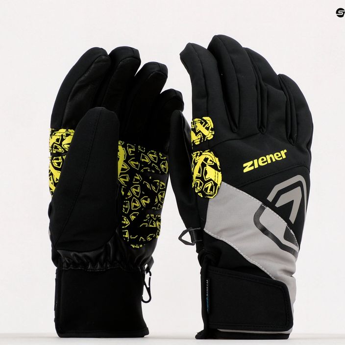 Мъжки ски ръкавици ZIENER Gauri As 801081.329490 6