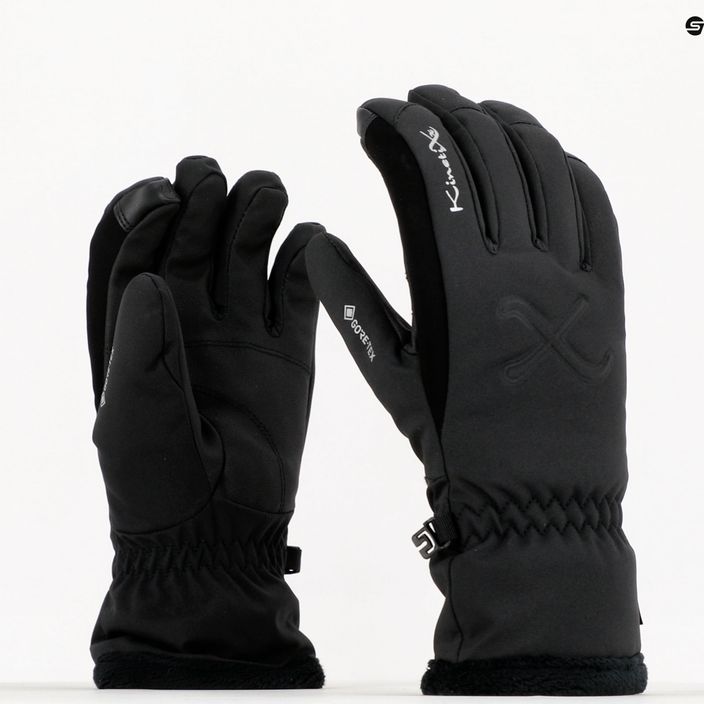 KinetiXx Ada Ski Alpin GTX дамски ски ръкавици черни 7019-110-01 7