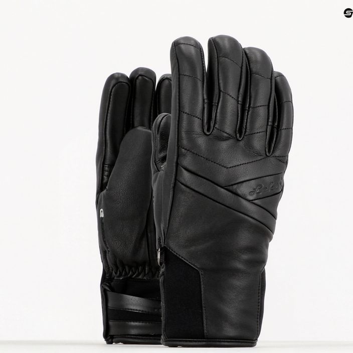 Дамски ски ръкавици Leki Snowfox 3D black 650802201075 6