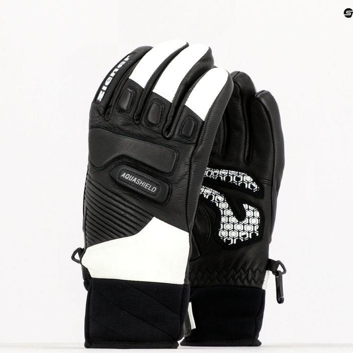 Мъжки ски ръкавици ZIENER GIsor As black 211003 12 6