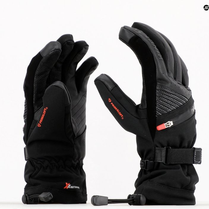 Мъжки ръкавици KinetiXx Bob Ski Alpin черни 7020-230-01 6