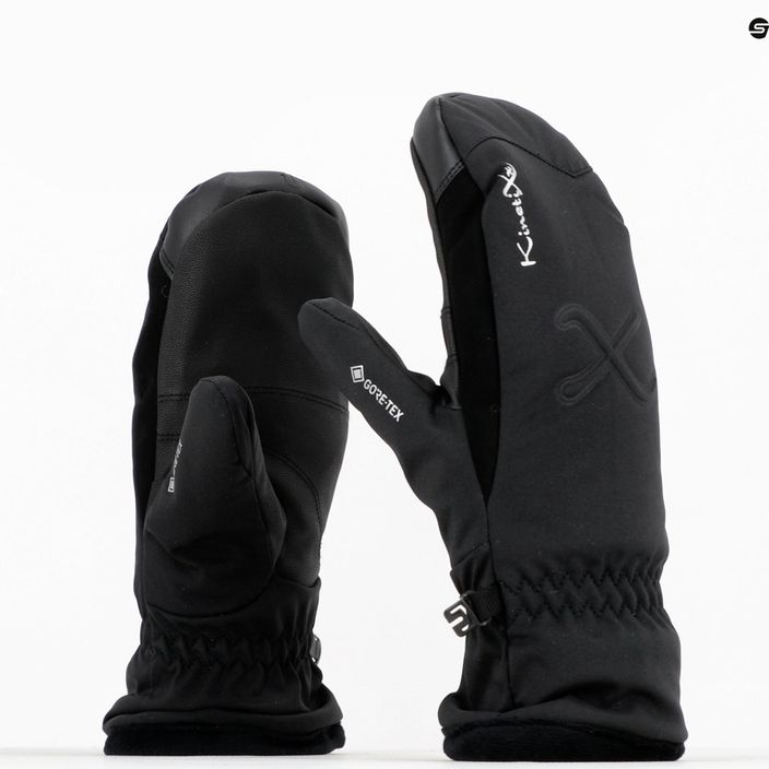 Дамски обувки KinetiXx Ada Ski Alpin Mitten GTX black 7019-120-01 7