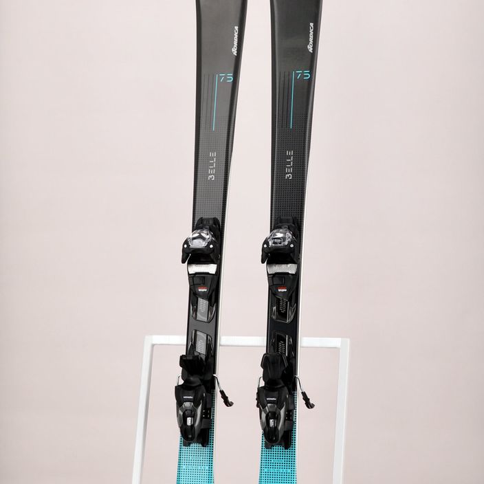 Nordica BELLE 75 + TP2 10 сиви ски за спускане 0A2271SA001 13