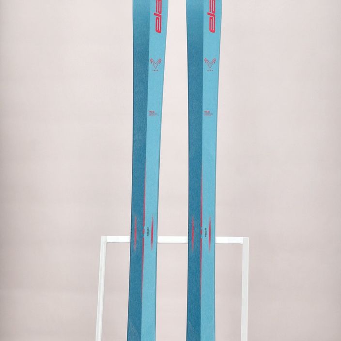 Дамски ски Elan Ibex 84 W blue AEEJTQ22 13