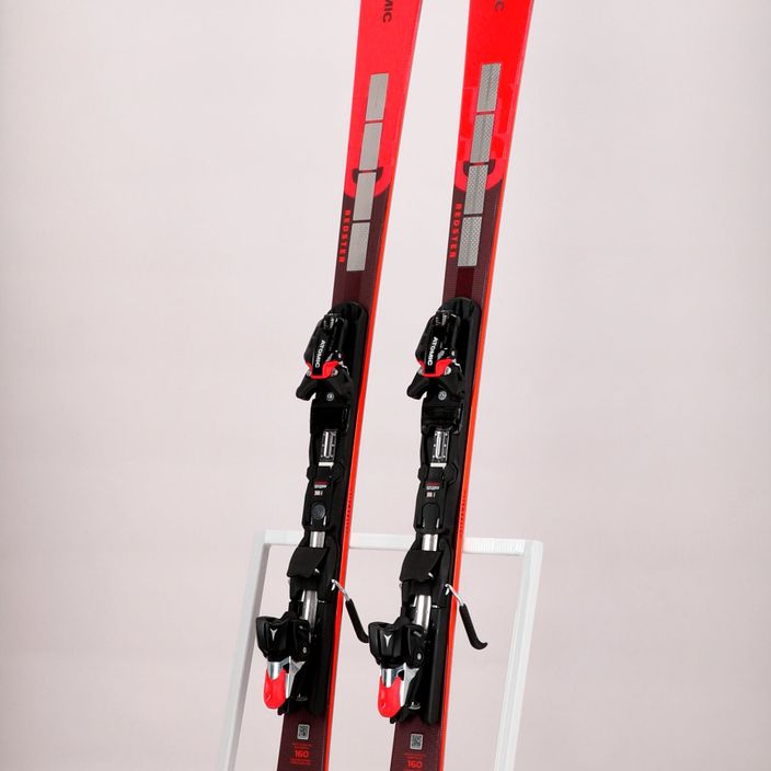 Мъжки ски за спускане ATOMIC Redster S9 Revo S red + X 12 Gw AA0028930/AD5002152000 14