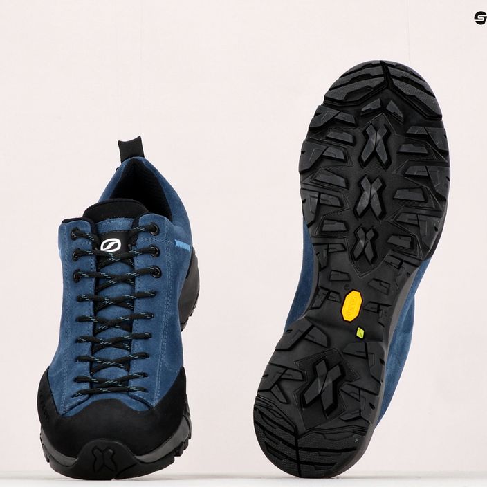 Мъжки ботуши за трекинг SCARPA Mojito Trail GTX blue 63316-200 19