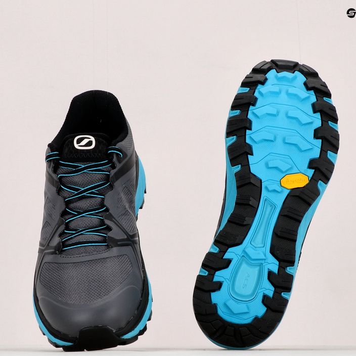 SCARPA Spin Infinity сиви мъжки обувки за бягане 33075-351/5 19