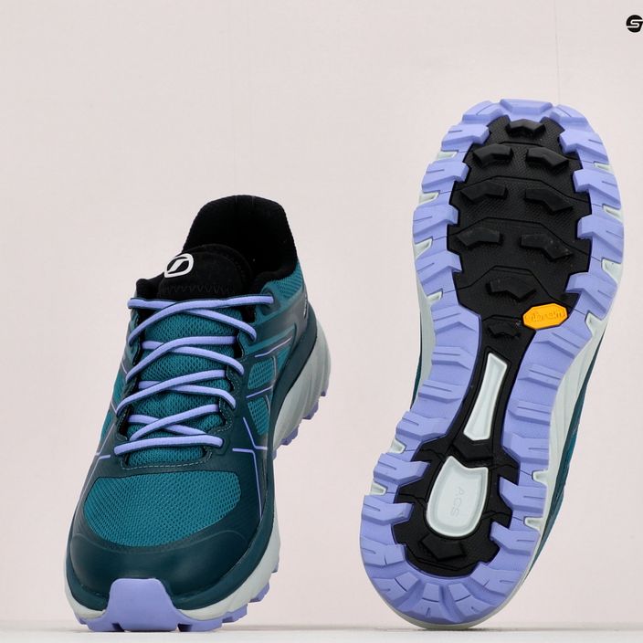 SCARPA Spin Infinity GTX дамски обувки за бягане сини 33075-202/4 14