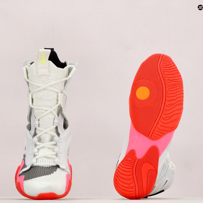 Боксови обувки Nike Hyperko 2 Olympic Colorway бял DJ4475-121 12