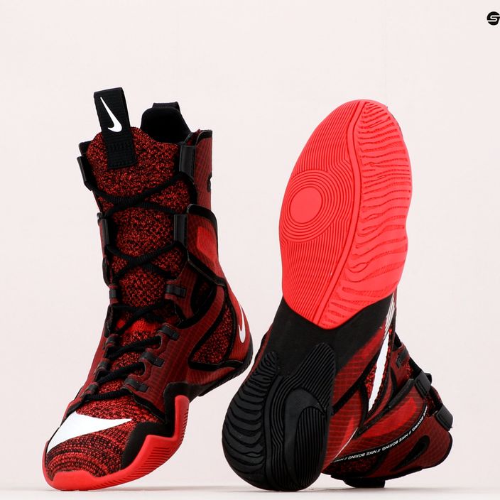 Боксови обувки Nike Hyperko 2 червен CI2953-606 13