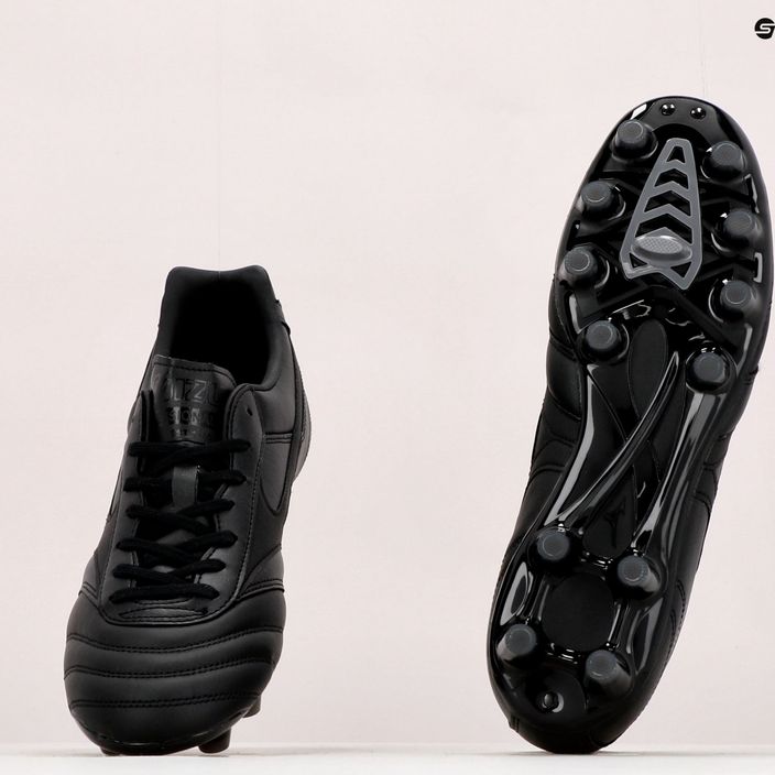 Футболни обувки Mizuno Morelia II Pro MD черни P1GA221399 19