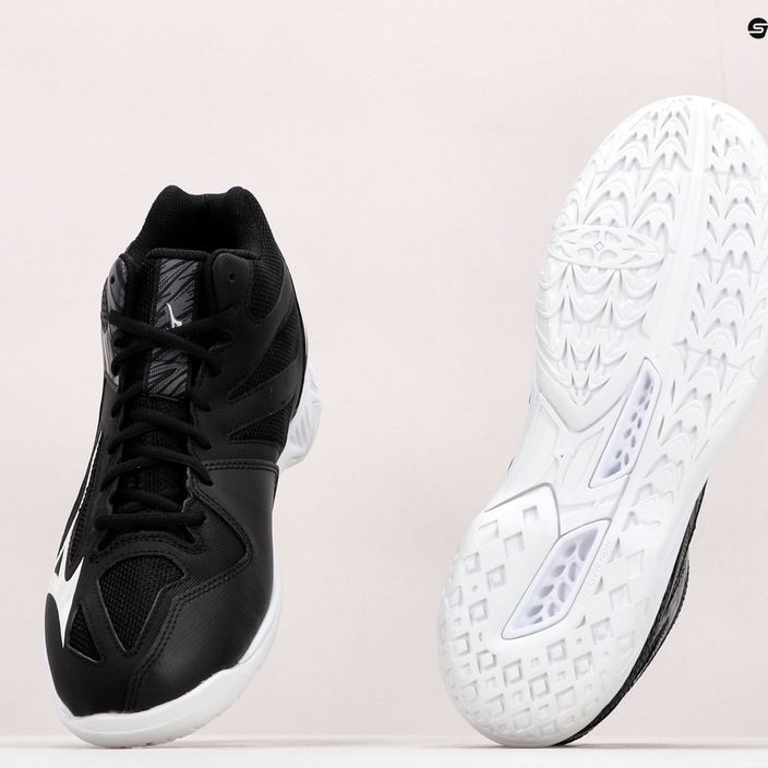 Мъжки обувки за волейбол Mizuno Thunder Blade 3 Mid black V1GA217501 13