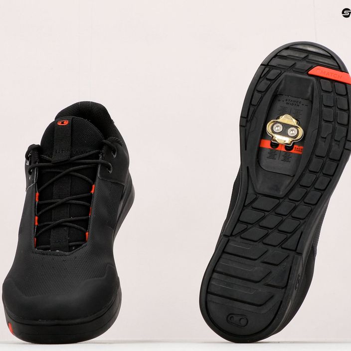 Мъжки обувки за колоездене на платформа Crankbrothers Mallet Lace black CR-MAL01030A105 18