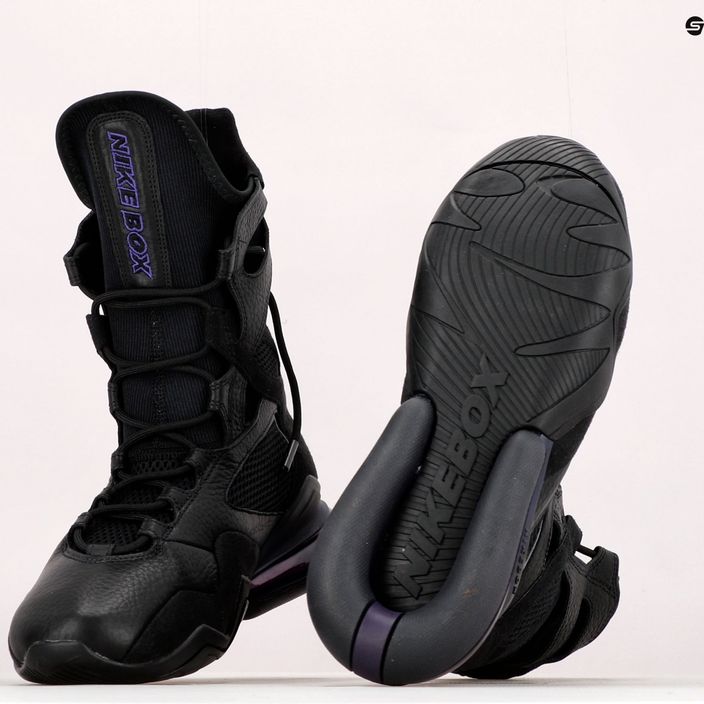Боксови обувки Nike Air Max Box черен AT9729-005 20