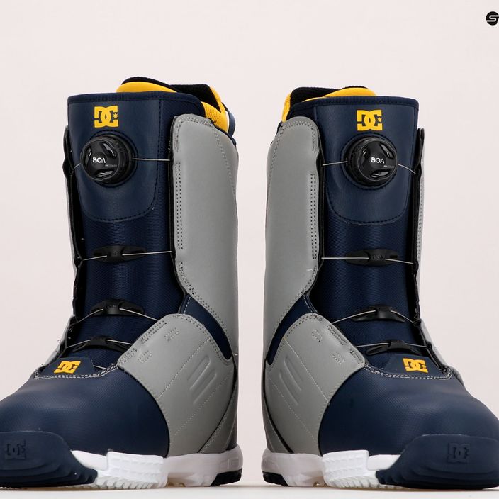 Мъжки обувки за сноуборд DC Control dc navy/armor 14