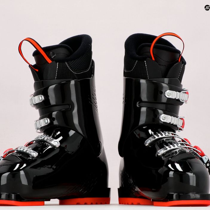 Детски ски обувки Rossignol Comp J4 black 13