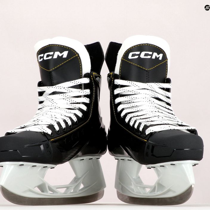 Кънки за хокей CCM Tacks AS-550 черни 4021499 14