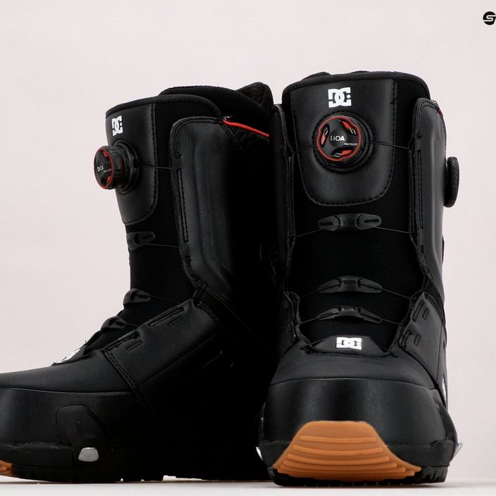Мъжки обувки за сноуборд DC Control So black 13