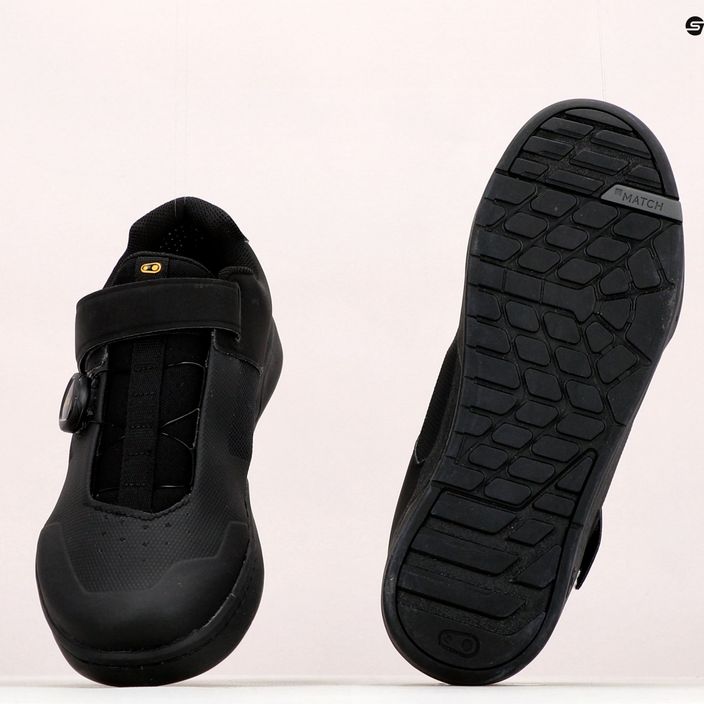 Мъжки обувки за платформа  Crankbrothers Stamp Boa черен CR-STB01080A090 18