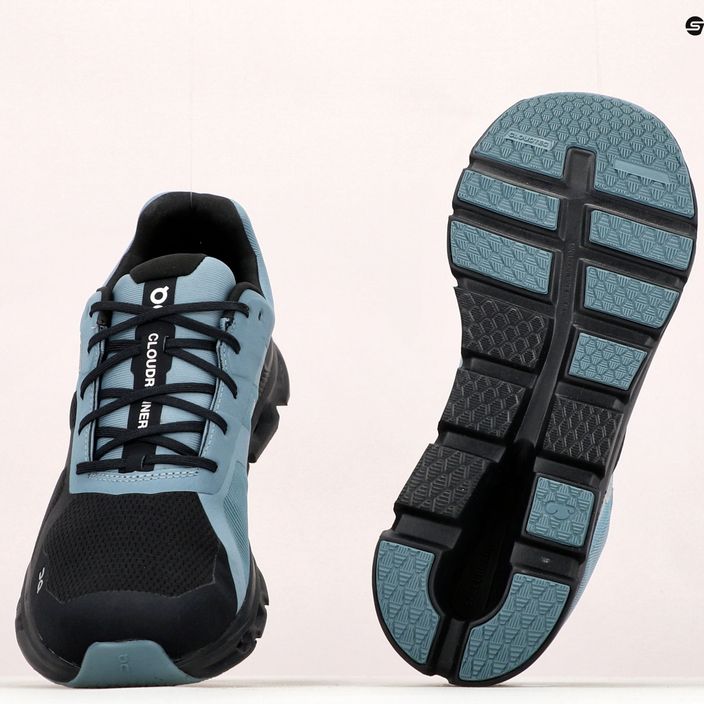 Мъжки обувки за бягане ON Cloudrunner Waterproof black 5298638 19