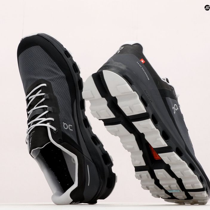 Мъжки обувки за бягане ON Cloudvista Waterproof black 7498571 19