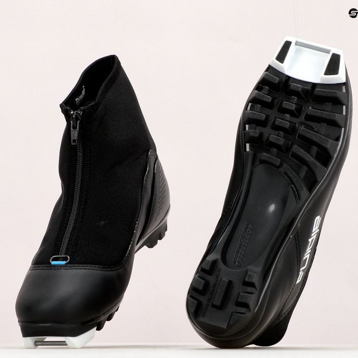 Дамски обувки за ски бягане Alpina T 10 Eve black 15