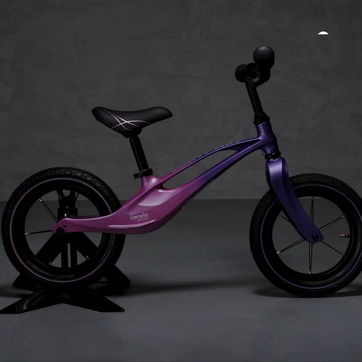 Lionelo Bart Air розов и лилав велосипед за крос-кънтри 9503-00-10 14