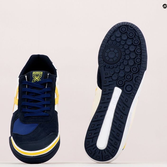 MUNICH Gresca мъжки футболни обувки сини 13