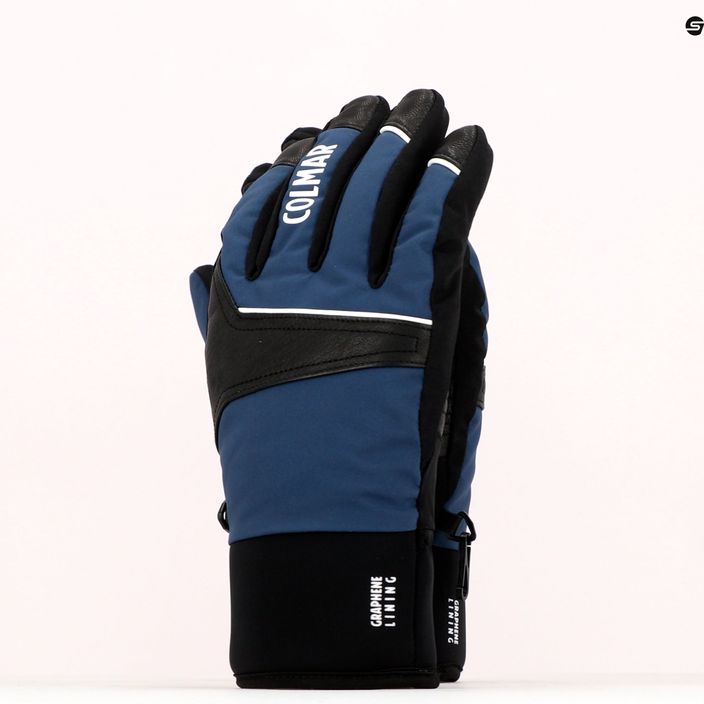 Мъжки ски ръкавици Colmar тъмносини 5104R-1VC 10